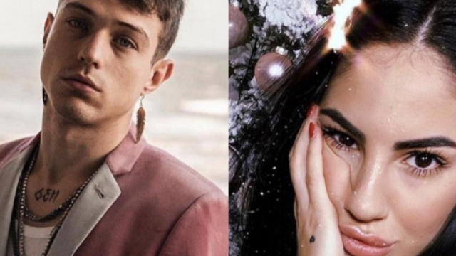 Giulia De Lellis e Irama ufficialmente separati.