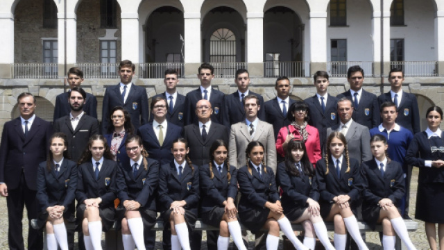 Il Collegio 3, il programma che parla di ragazzi e riporta i ... - fanpage.it