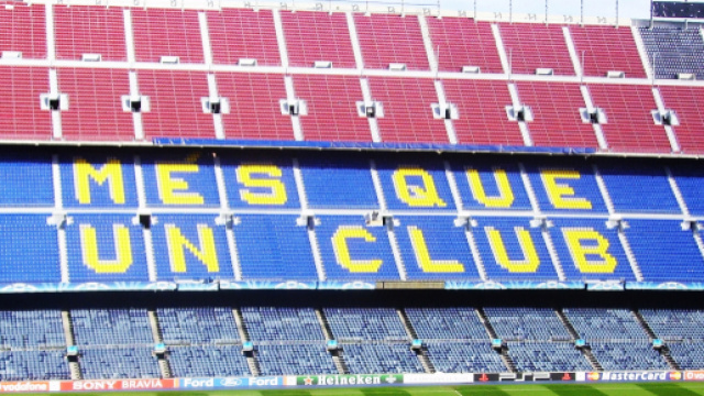 Le FC Barcelone passe &agrave; la vitesse sup&eacute;rieure en Chine - ecofoot.fr