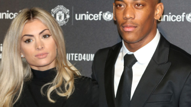 Mélanie Da Cruz est toujours avec Anthony Martial et l'assume sur Snapchat