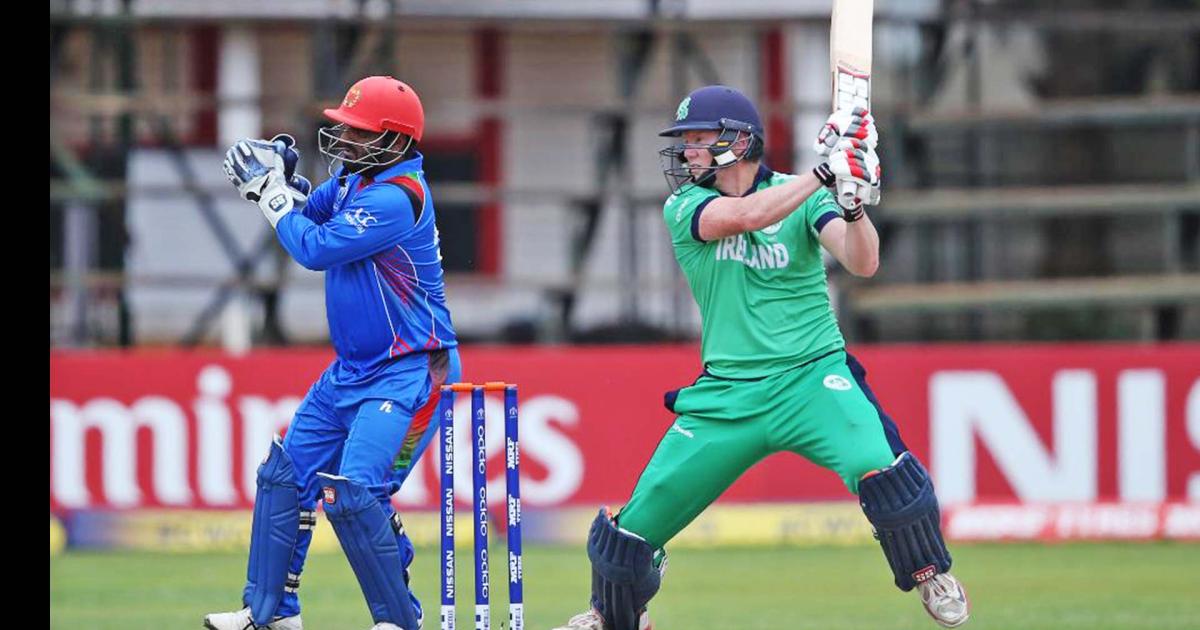 Cricket live score Afghanistan v Ireland 3rd ODI, Dehradun