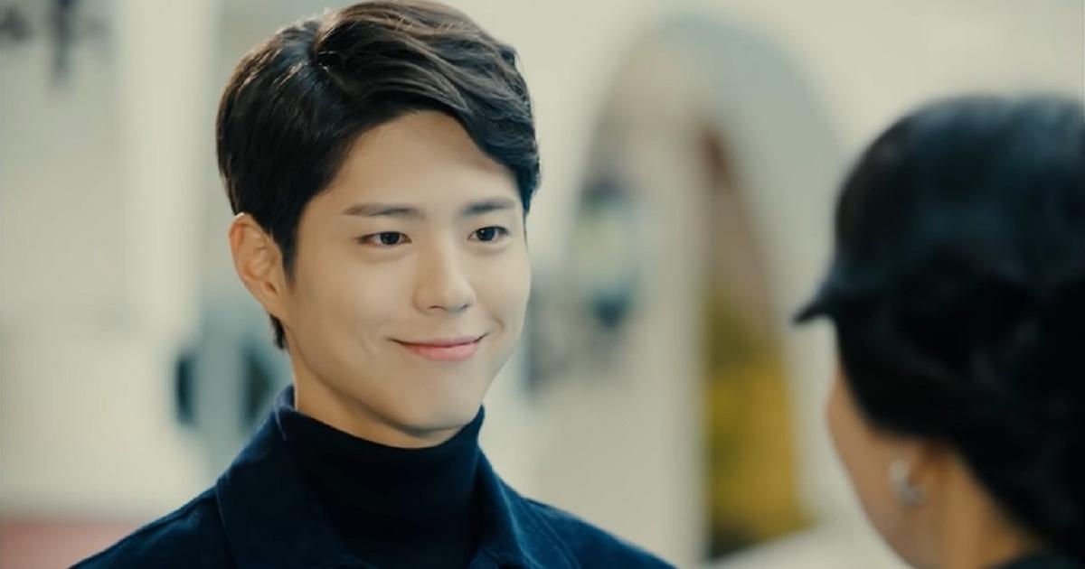 Park Bo Gum and Gong Yoo are coming together for the movie Seo Bok Park Bo Gum and Gong Yoo are coming together for the movie Seo Bok