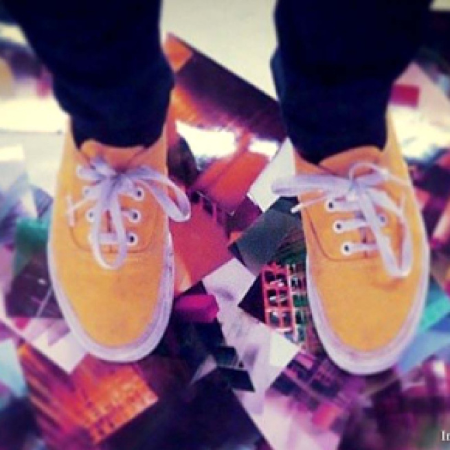 The Vans Challenge has taken over social media. [Image Carolina Bello/Flickr]