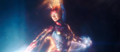 Capitana Marvel puede ser la heroína más poderosa del MCU