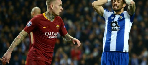 Il Porto batte la Roma 3-1 ai supplementari