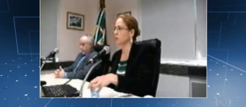 Juíza Gabriela Hardt responde manifestação de Gilmar Mendes - (Foto: Reprodução)