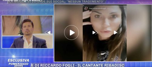 Karin Trentini: la moglie di Riccardo Fogli dice la sua verità