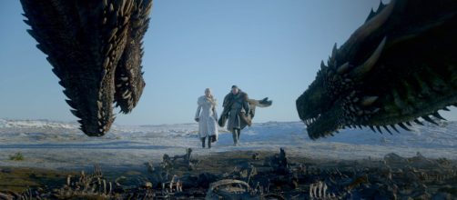 Le prime immagini dell'ottava stagione di Game of Thrones.