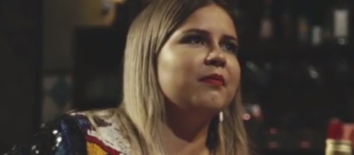 Marilia Mendonça em vídeo no Instagram (Reprodução Instagram)