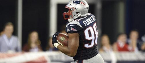 Matt Patrici would love to have Trey Flowers in Detroit next season. [Image via USA Today Sports/YouTube]