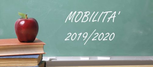 Mobilità scuola 2019/2020: ecco le date ufficiali