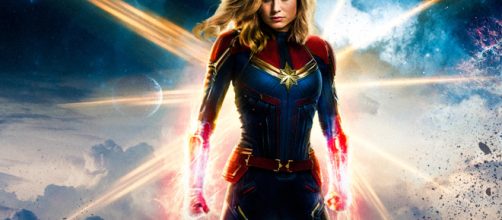 New CAPTAIN MARVEL Promo Spot - "This War Is Just the Beginning ... - geektyrant.com