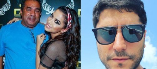 Pai de Anitta alfineta ex-genro (Reprodução Instagram)