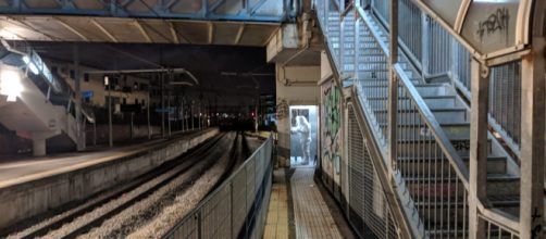 Stazione Circumvesuviana: donna viene stuprata.