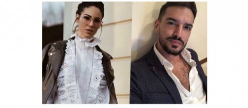 Uomini e Donne: botta e risposta al veleno tra Giulia De Lellis e Pietro Tartaglione.