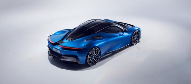 2019 Geneva Motor Show: Pininfarina Unveils Battista (Image via timesnownews/Screencap) 2019 Geneva Motor Show: Pininfarina Unveils Battista (Image via timesnownews/Screencap)