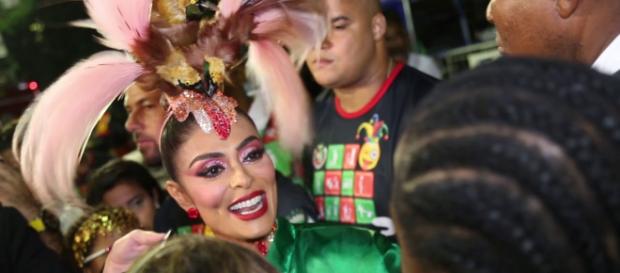 Dado Dolabella critica fantasias de carnaval que usam pele de animal - (Foto/Reprodução/Youtube) Dado Dolabella critica fantasias de carnaval que usam pele de animal - (Foto/Reprodução/Youtube)