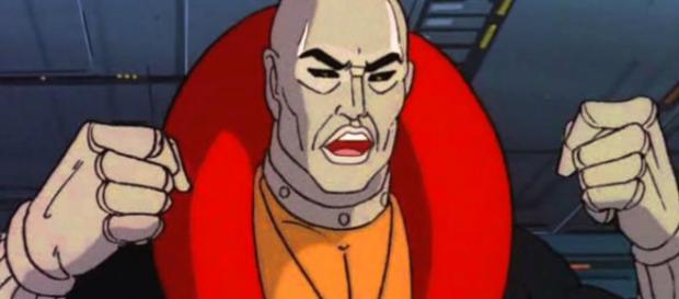 El hijo de Destro es un villano El hijo de Destro es un villano