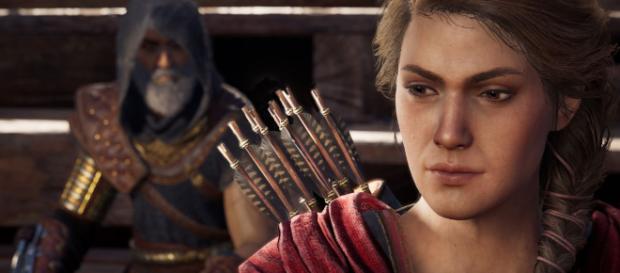 El legado de la primera espada es el cierre perfecto para Assasin's Creed Odissey El legado de la primera espada es el cierre perfecto para Assasin's Creed Odissey