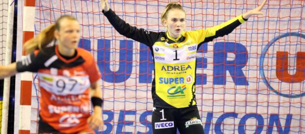 Entente Sportive Bisontine Féminine | Ligue Féminine de Handball - handlfh.org Entente Sportive Bisontine Féminine | Ligue Féminine de Handball - handlfh.org