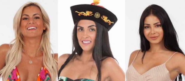 Les Marseillais Asian Tour : Maeva Ghennam tacle Trystana et la traite d'hypocrite. Les Marseillais Asian Tour : Maeva Ghennam tacle Trystana et la traite d'hypocrite.