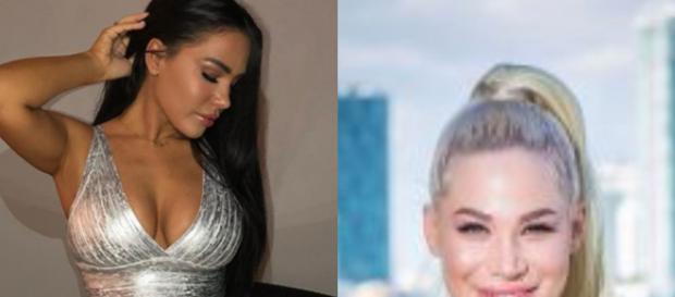 Lors d'une interview accordée à NextPlz, la belle blonde est revenue sur son aventure à Miami. Lors d'une interview accordée à NextPlz, la belle blonde est revenue sur son aventure à Miami.