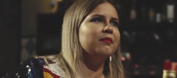 Marilia Mendonça em vídeo no Instagram (Reprodução Instagram) Marilia Mendonça em vídeo no Instagram (Reprodução Instagram)
