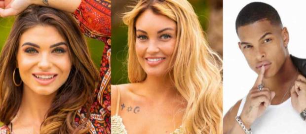 Marvin et Aurélie Dotremont (Les Anges 11) réagissent à l'interview de Nathanya chez Sam Zirah. Marvin et Aurélie Dotremont (Les Anges 11) réagissent à l'interview de Nathanya chez Sam Zirah.