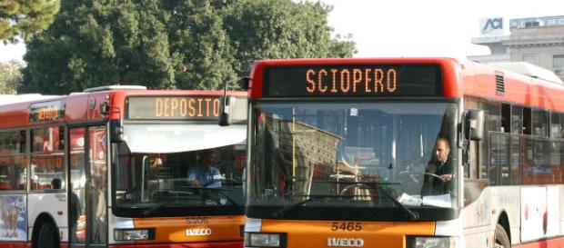 Sciopero mezzi pubblici 8 marzo: previsti disagi in varie città come Roma, Milano e Torino Sciopero mezzi pubblici 8 marzo: previsti disagi in varie città come Roma, Milano e Torino
