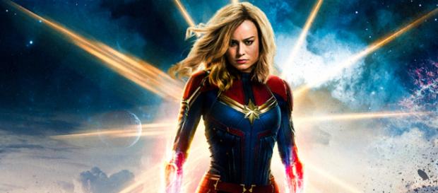 Una héroe que marcará la historia de marvel Una héroe que marcará la historia de marvel