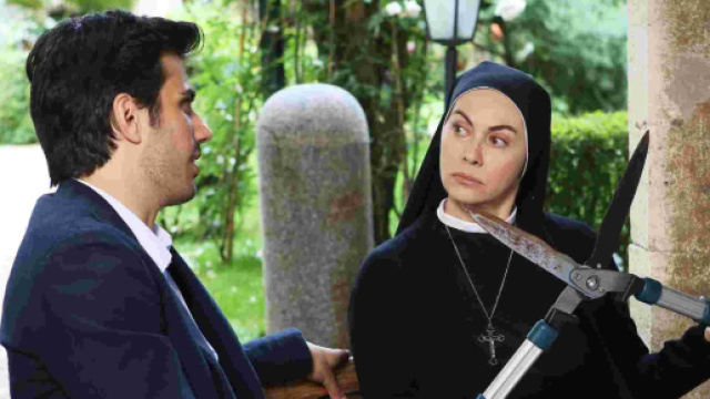 Che Dio ci aiuti 5 - elena Sofia ricci