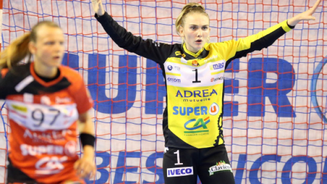 Entente Sportive Bisontine F&eacute;minine | Ligue F&eacute;minine de Handball - handlfh.org