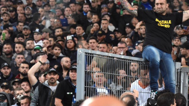 L'arresto di Genny 'a Carogna e la nuova verità sui fatti dell ... - panorama.it