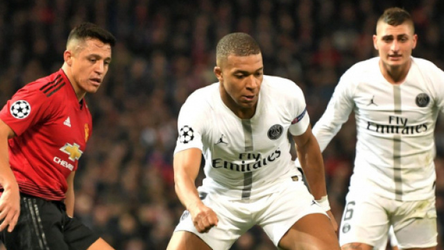 Ligue des champions : 5 informations avant PSG – Manchester United