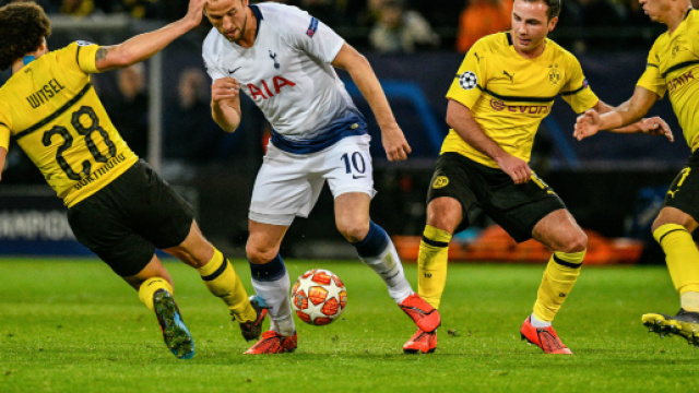 Ligue des champions - 8èmes | Borussia Dortmund-Tottenham - goal.com