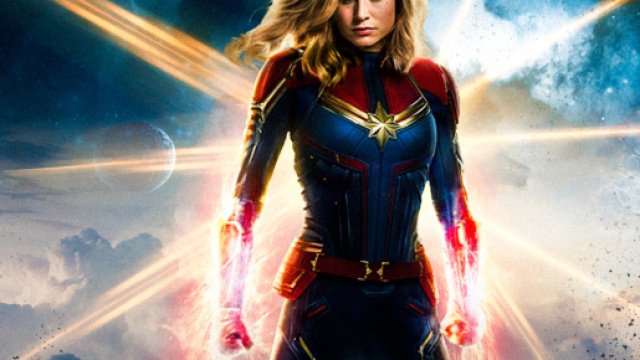 New CAPTAIN MARVEL Promo Spot - "This War Is Just the Beginning ... - geektyrant.com