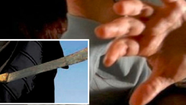 Sorprende un uomo in casa a stuprare la moglie incinta e lo uccide a colpi di machete - Internapoli