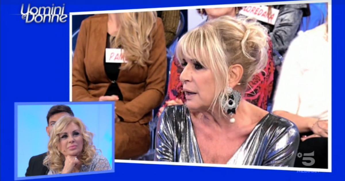 Uomini e Donne Over: Pamela trova forzata l'uscita di Stefano dal programma