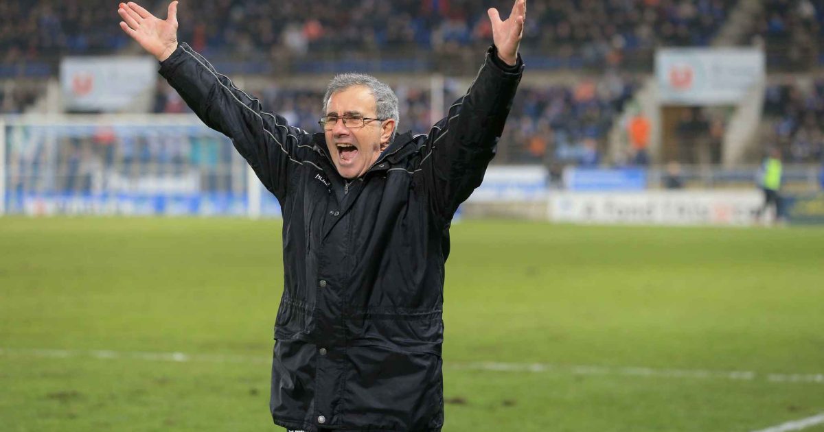 Football Jacky Duguépéroux répond aux critiques sur le Racing en 5 points