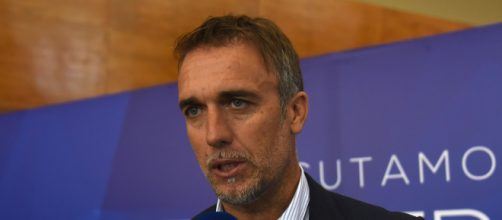 Batistuta parla del rapporto con uno dei figli