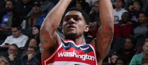 Bradley Beal led the way for a Wizards' win on Wednesday night. [Image via NBA/YouTube]