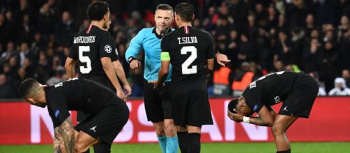 Deux ans après, le PSG revit le pire des cauchemars (1-3) | Goal.com - goal.com