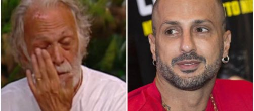 Fabrizio Corona torna sull'affaire Riccardo Fogli. Blasting News