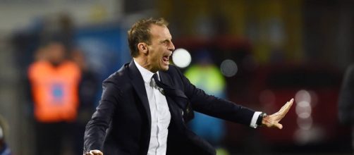 Juventus, Allegri: "Ho parlato con il Presidente"