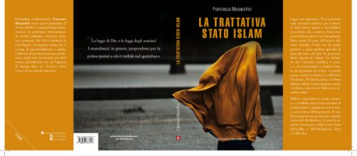 Libro di Francesca Musacchio, 'La trattativa Stato Islam'
