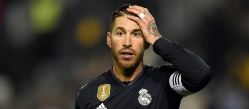 Real Madrid : 'sur le départ', Sergio Ramos pourrait filer au PSG