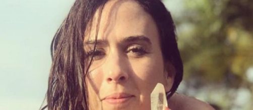 Tatá está convicta de que seu neném sera um menino (Foto: Instagram)