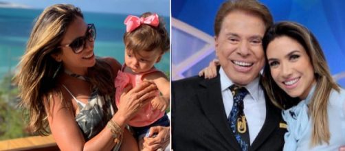 Um pouco da vida pessoal de Patricia Abravanel (Reprodução Instagram)