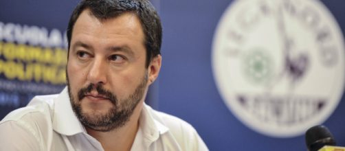 Vignetta di Vauro su legittima difesa: Salvini pensa alla querela - tpi.it