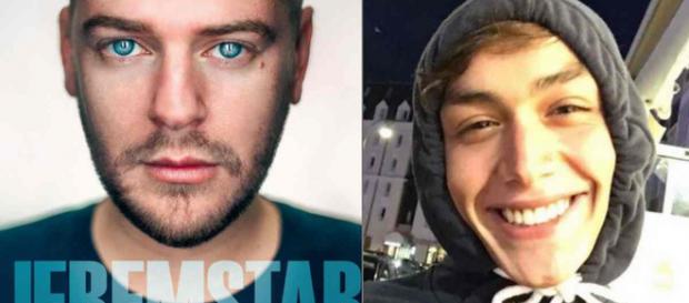Aqababe tacle le livre de Jeremstar "La vérité, toute la vérité" et annonce qu'il s'exprimera à son tour dans une interview. Aqababe tacle le livre de Jeremstar "La vérité, toute la vérité" et annonce qu'il s'exprimera à son tour dans une interview.